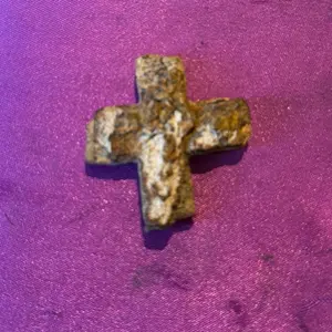 IROKO BARK DIKENGA CROSS