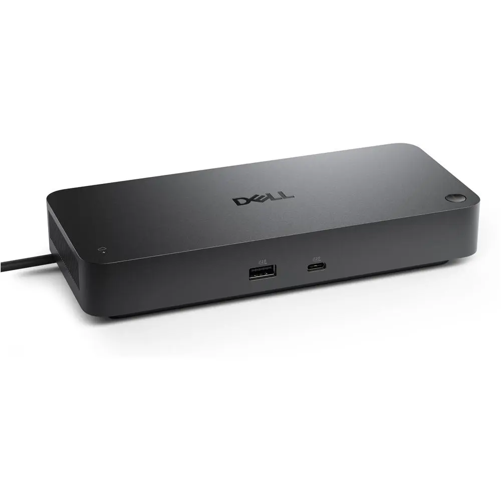Dell SD25TB5 Pro Thunderbolt 5 Smart Dock, 300w Power, for Intense Workloads, with Remote Management Capabilities, No