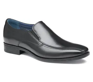 Johnston & Murphy Gibbons Run-Off Leather Dress Shoes