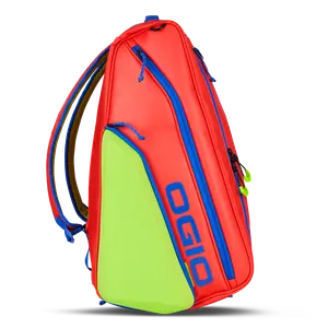 OGIO Pickleball Limited-Edition Equipment Pack in Tangerine