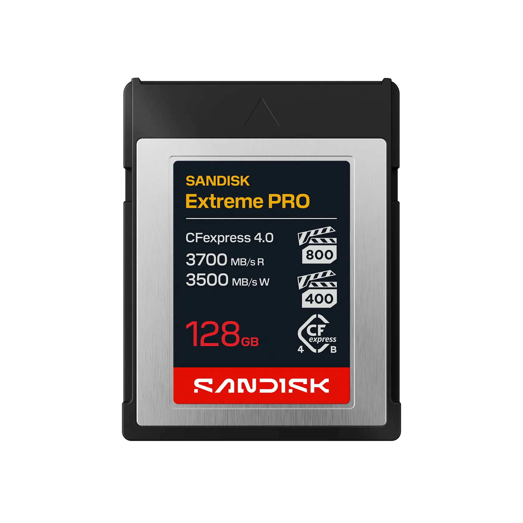 SANDISK Extreme PRO CFexpress™ 4.0 Type B Card