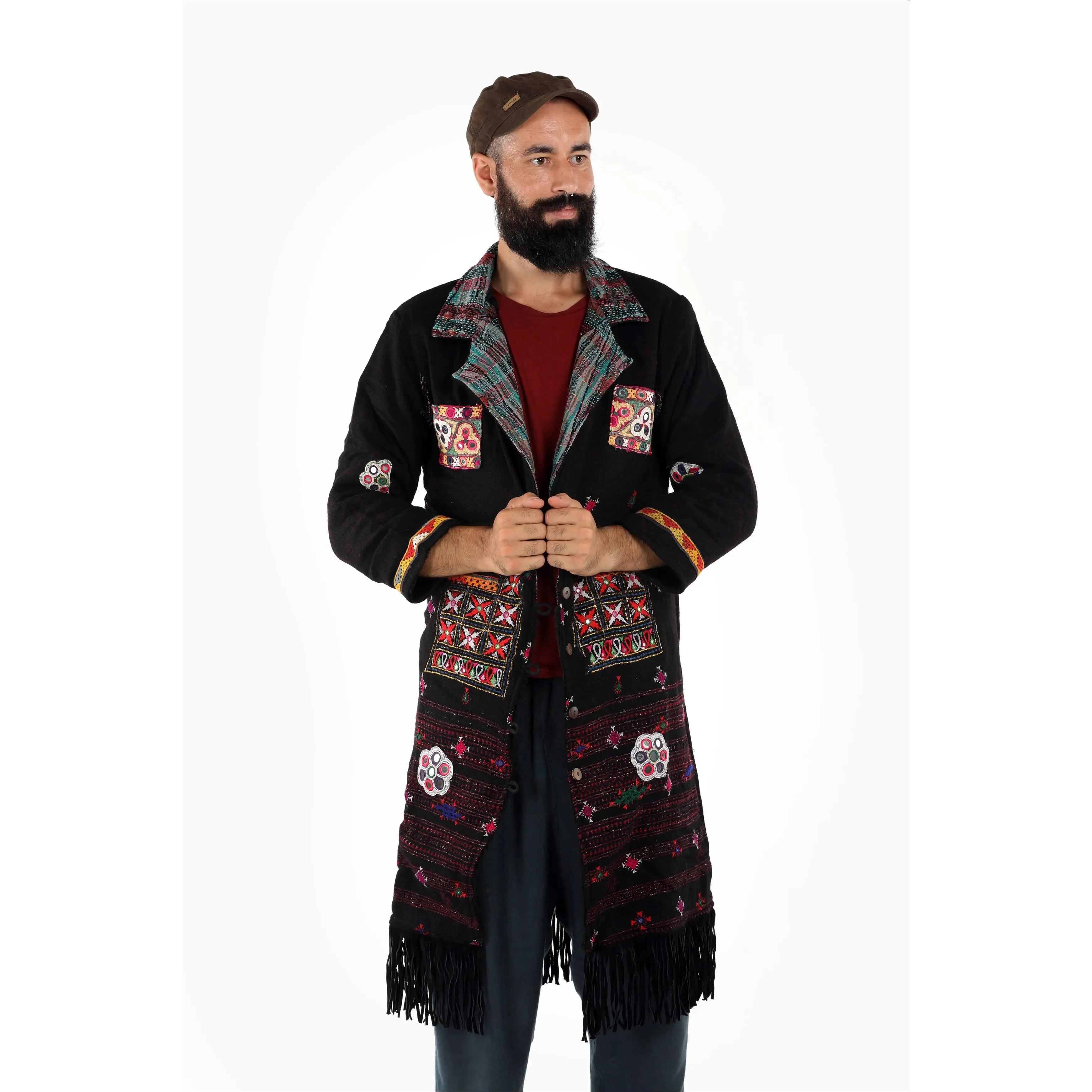 SA Kimono Coat #38