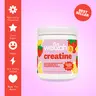 Wellah Nutrition Creatine Monohydrate | 50 Servings | 3g Creatine | Supports Energy, Muscle Recovery & Strength, Cognitive Health Dietary Supplement Powder