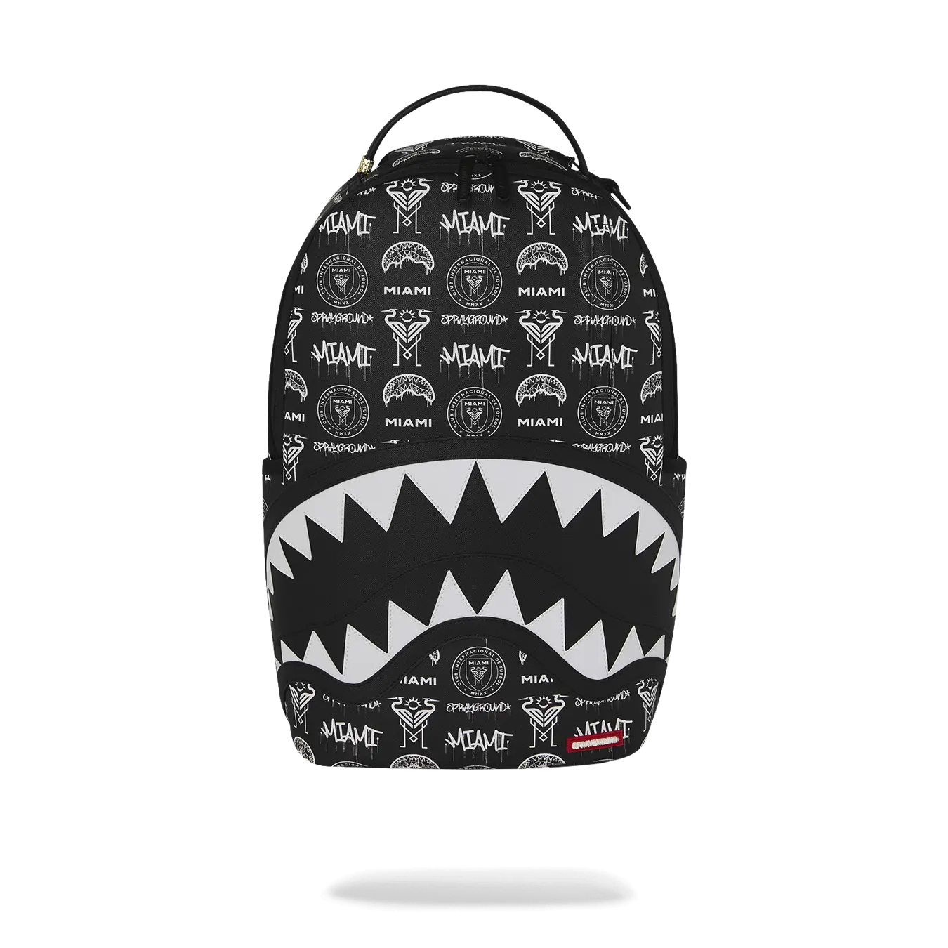 MLS INTER MIAMI GHOST SHARK DLXSV BACKPACK
