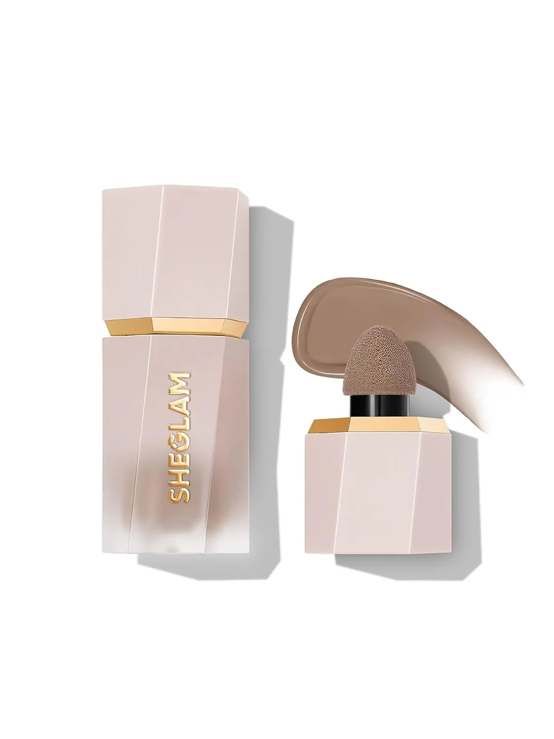 Sun Sculpt Cool Toned Liquid Contour Stick Long Lasting Cream Bronzer Makeup - 01 Soft Tan