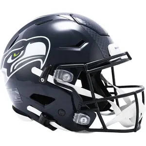 Seattle Seahawks Super Bowl LX Champions Riddell Speed Flex Authentic Helmet