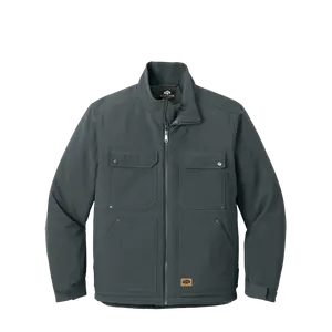 Insulated Soft Shell Jacket