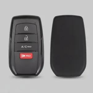 2023-2026 Toyota bZ4X | Smart Key Fob | FCC: HYQ14FBX | PN: 8990H-42510 | 315MHz | Aftermarket
