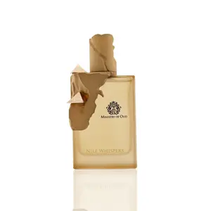 Nile Whispers | Ministry of Oud EDP by Paris Corner Perfumes | 100ml 3.4 Fl Oz Amber Floral Fragrance Fragrance Scent Blend