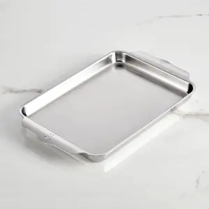 Hestan - OvenBond Tri-Ply Medium Sheet Pan - 12" x 15"