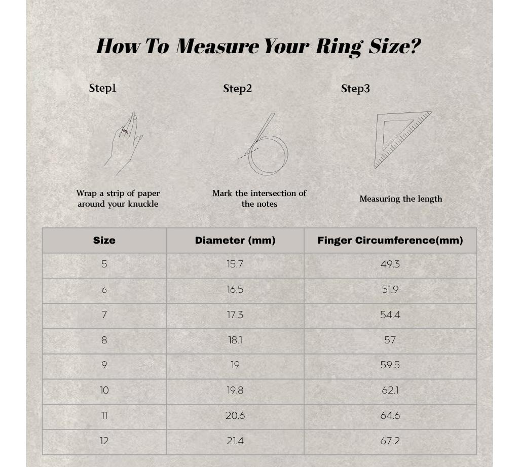 Drinsper Simple Marquise Ring - S925 0.5ct DVVS Colour Synthetic Moissanite Sterling Silver Engagement Ring for Women Girls Elegant Classic Style Suitable for Daily Wearing Birthday Anniversary Jewelry Gift for Her