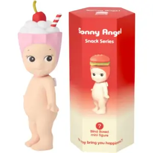 Sonny Angel   Snack Series Blind Box   - Original Limited Edition Mini Figure
