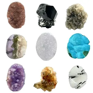 Tray 6 -【No.235-243 】Unique Handmade Crystal Ring