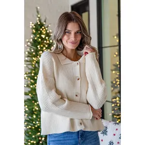 FINAL SALE - Soft Balance Lightweight Sweater