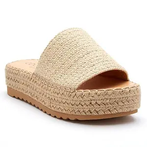 Beach by Matisse Del Mar Platform Sandal