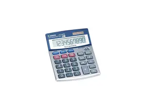 Canon USA 5936A028AA LS100TS Portable Desktop Business Calculator, 10-Digit LCD