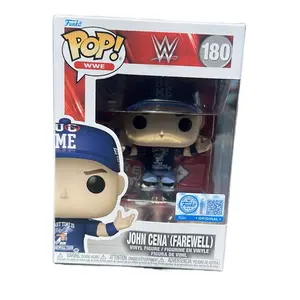 Funko Pop John Cena (farewell)