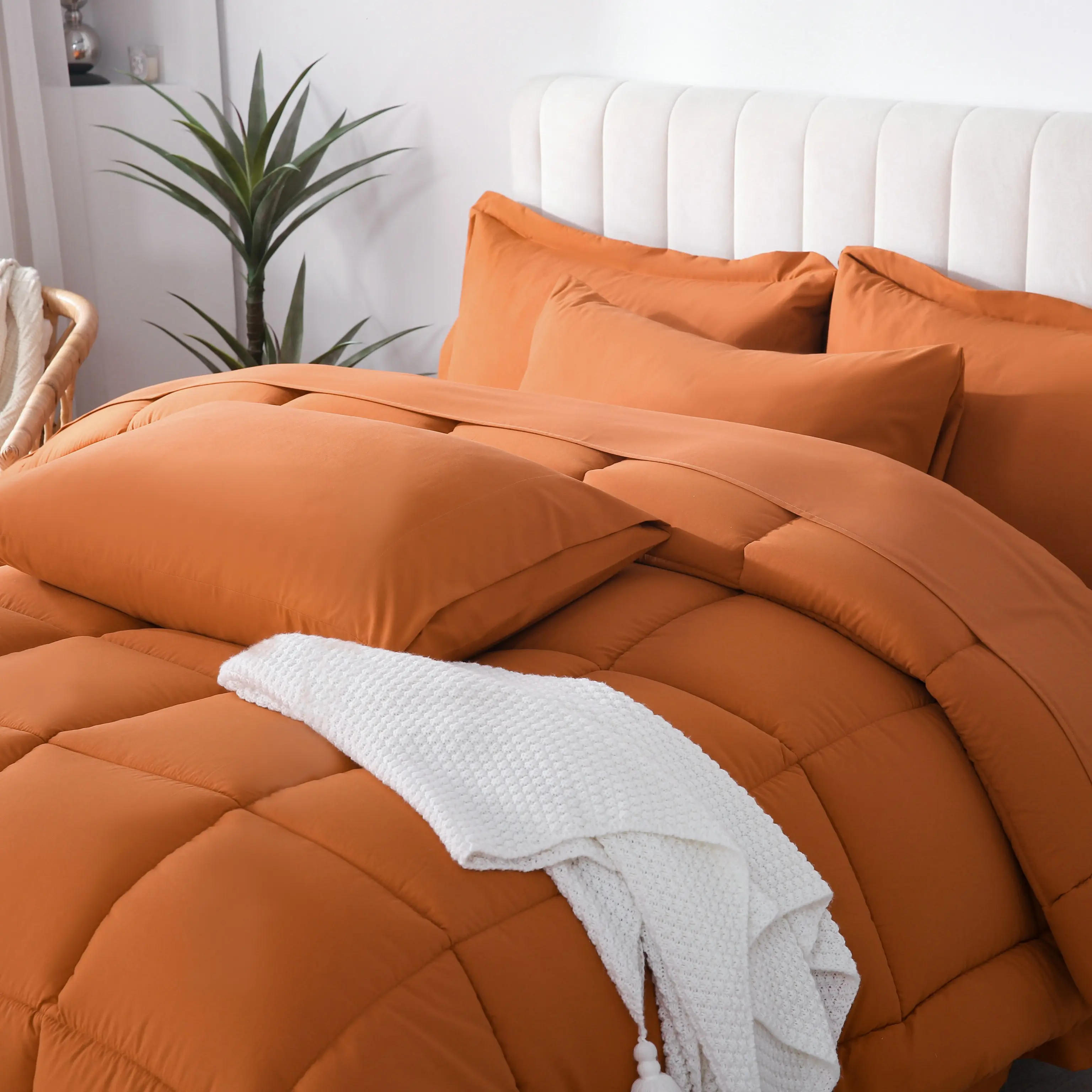 Burnt Orange