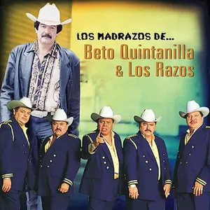 Los Razos - Los Madrazos De Los Razos Y Beto Quintanilla   [COMPACT DISC - CD]