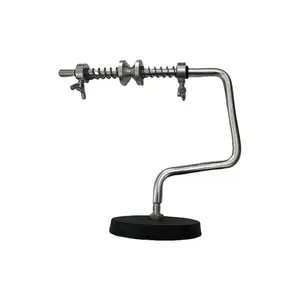 Outdoor fishing gear, line-feeding tool, clamp-type suction cup line-feeding device, line coiler, fishing reel