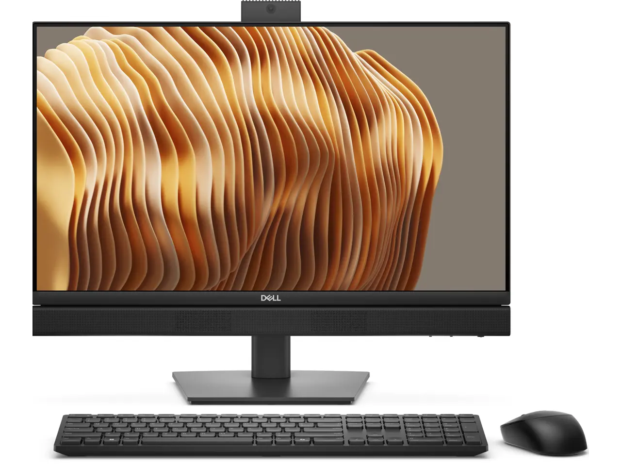 Dell Pro 24 All-in-One QC24251 Desktop - 23.8" Touchscreen FHD Display - Intel Core Ultra 5 235T - 16GB - 256GB SSD - Windows 11 Pro - FHD Webcam - D0MF0