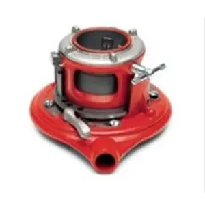 RIDGID 632-38100 2 in Right-Cut Type High-Speed Steel Pipe Dies, Jam-Proof NPT Threads, Receding Threaders for 65R-C & 65R-Tc Ratchet Pipe Threading Tools