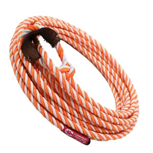 39 Ft Charro Soga Para Florear Vaquero Trick Rope Lasso