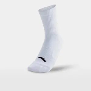 ANTA KAI Men's Nylon Polyester Crew Socks Menswear Athletic Socks Sports Stockings