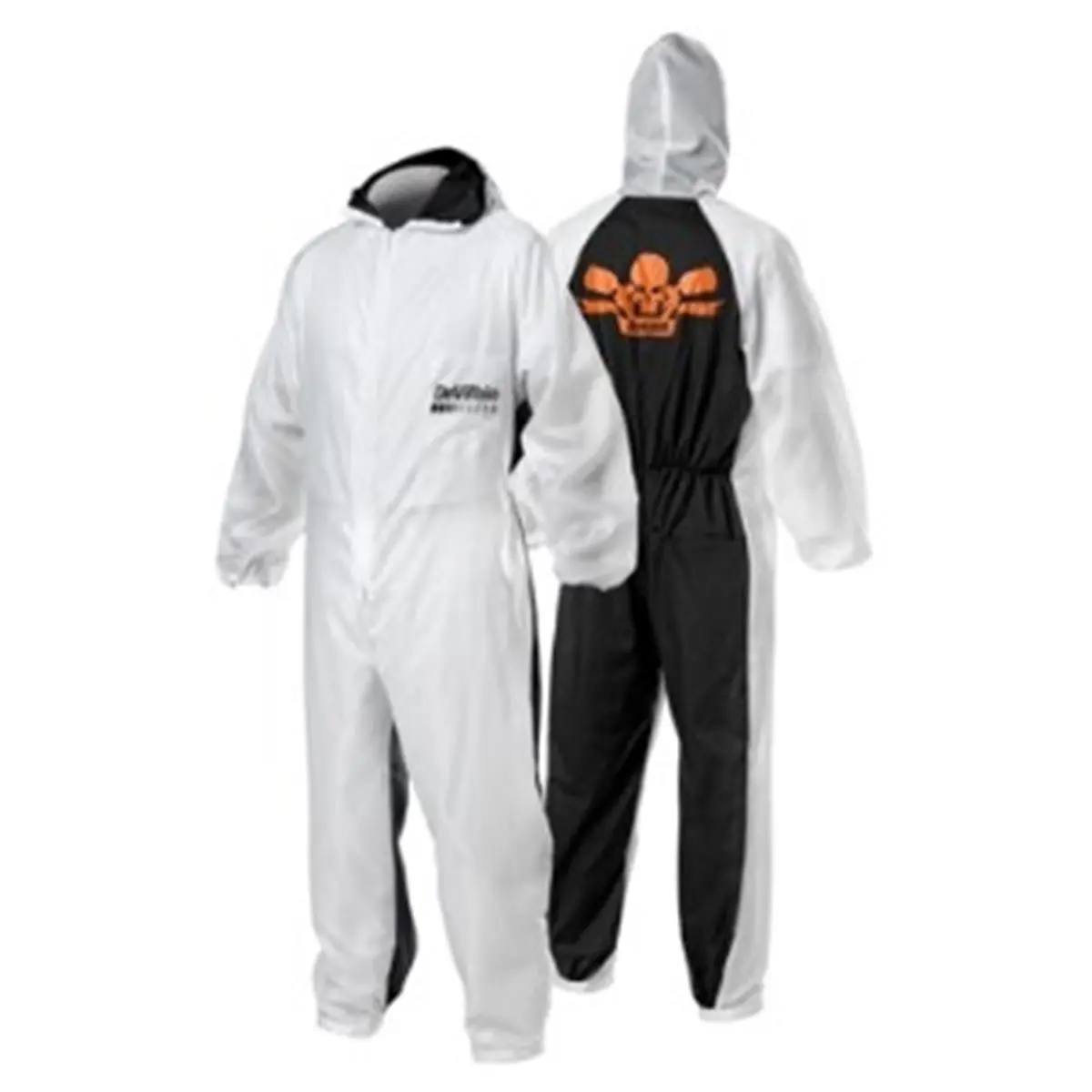 212 MAIN Devilbiss Automotive Refinishing DV803596 Medium-Size Coverall Uniforms - Winter Sports Snowmobiling Workwear
