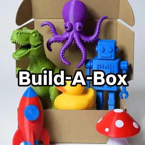 3D Prints - Live Picked Unique Selection Versatile Designs Ready to Enhance Your Home Artistic Touch