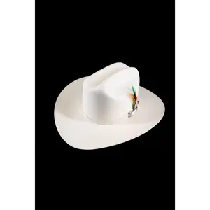 Rogelio Ranch 10,000X Sinaloa Straw Hat