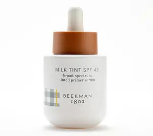 Beekman 1802 Goat Milk Tinted SPF Facial Primer