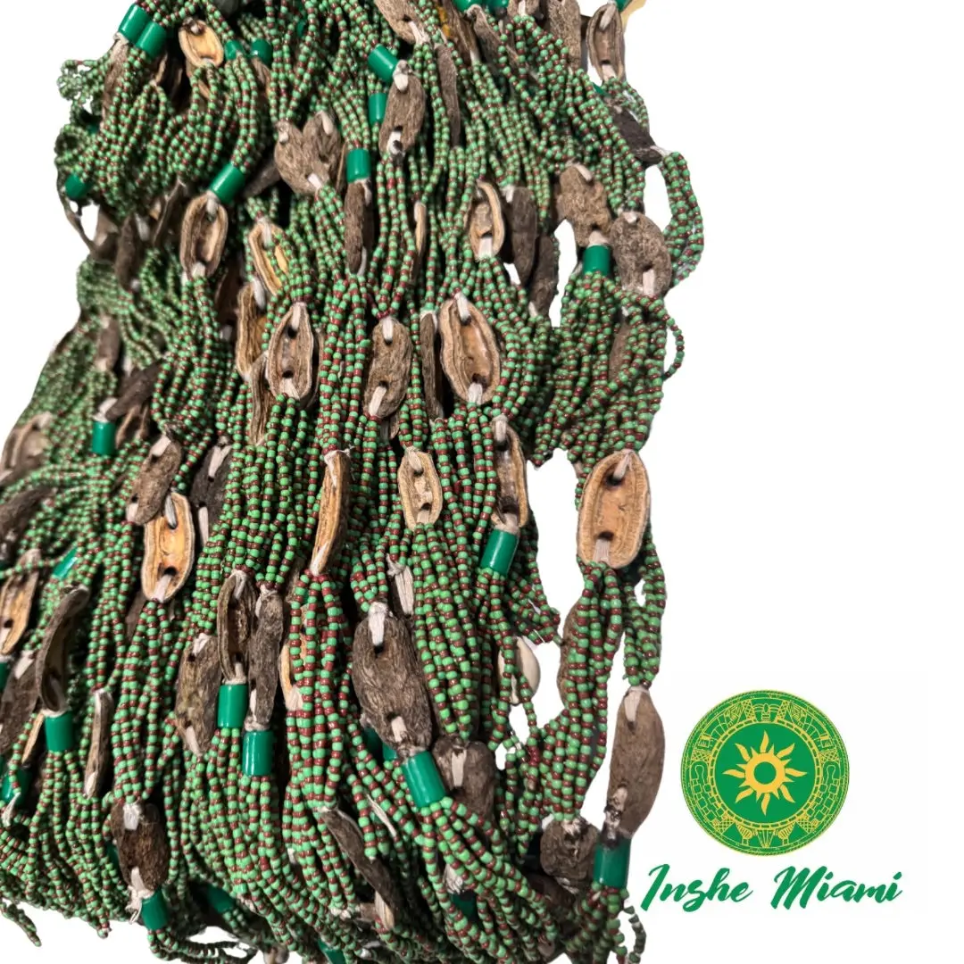 Opele Agbere (the seed that never lies)