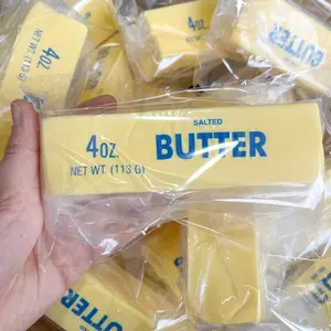 5.51 Inch Super Soft Butter Squishy Stick, Slow Rise Fidget Toy for Stress Relief and Sensory Play, Perfect Anxiety Relief Gift for Killing Time and Focus