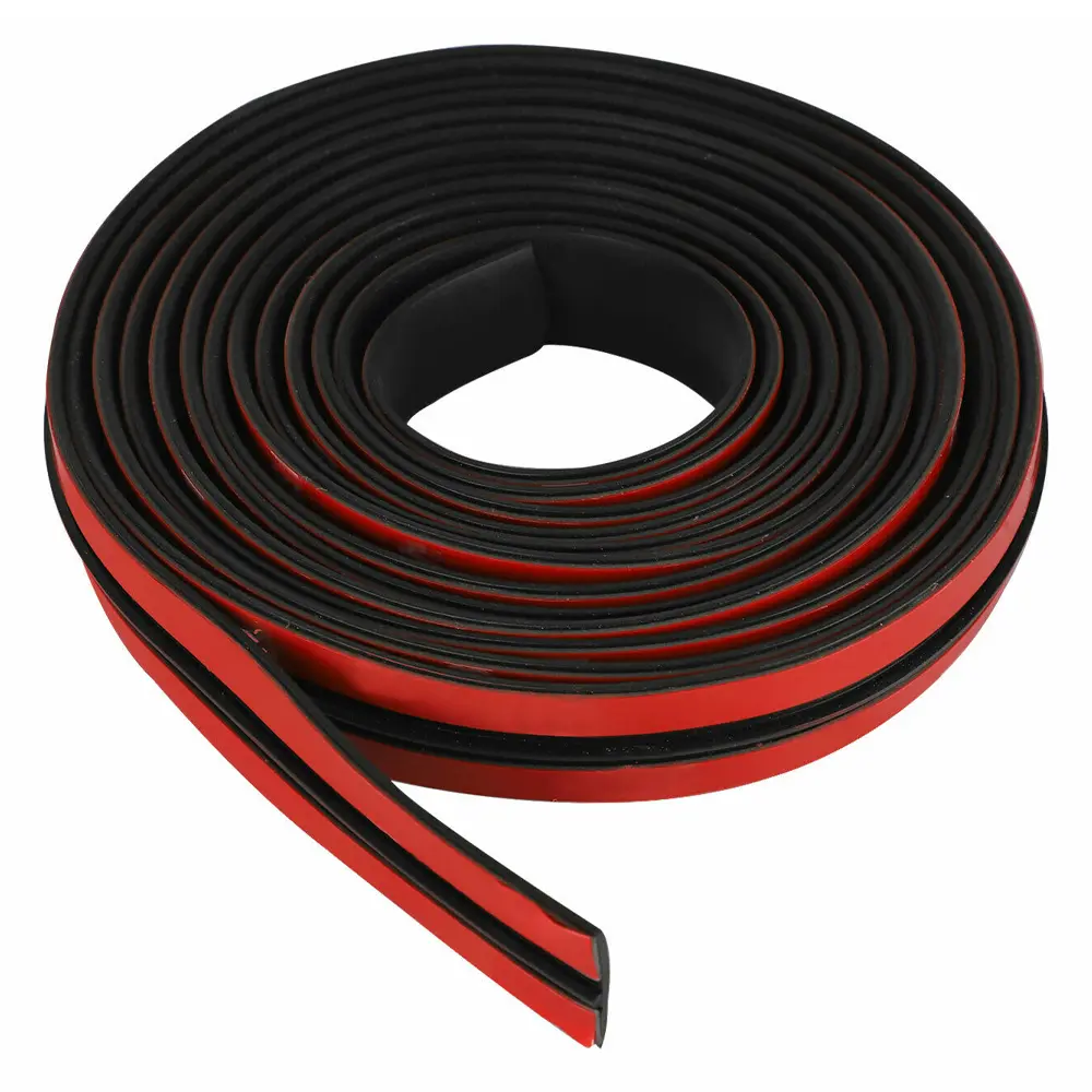 10ft High-Quality T-Shape EPDM Rubber Car Windshield Seal Strip, Weatherproof, Heat-Resistant, Aging-Resistant Automotive Stripping for Front/Rear Windshield, Door Sealing, Aging Resistance