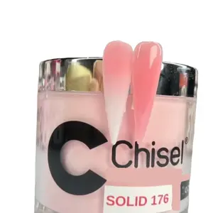 Chisel Acrylic Powder 2oz Solid 176 for Nail Art