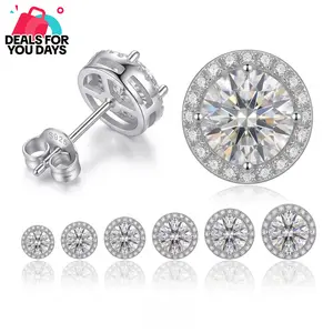 [S925 Sterling Silver] — New Arrival | Elegant, Classic Design | Ideal Accessory for Men, Perfect Gift for Women | Unisex Holiday Jewelry | 14K Gold Plated, Set with Cubic Zirconia | Hypoallergenic Material