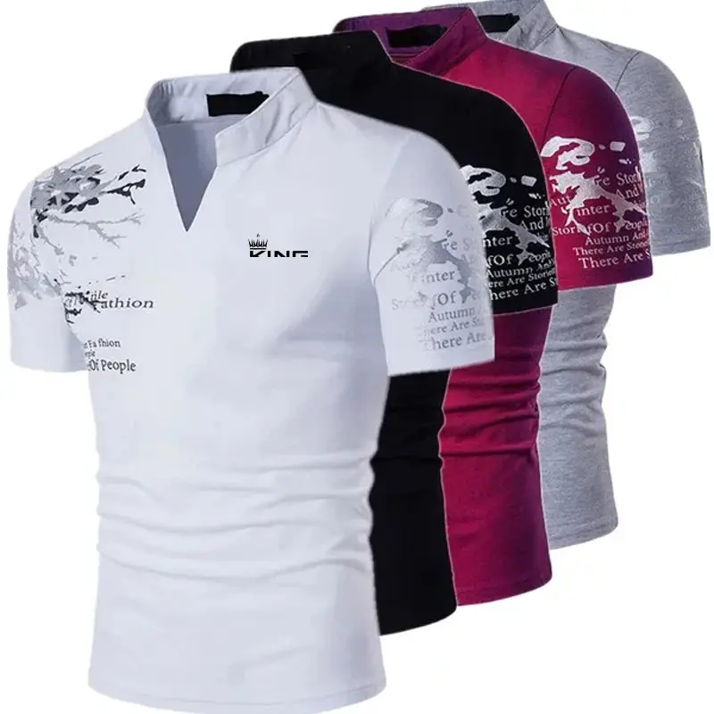 camisas tipo polo