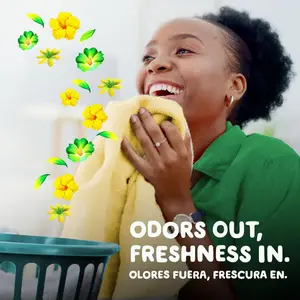 123 oz. Plus Aroma Boost Ultra HE Original Scent Powder Laundry Detergent (133-Loads)