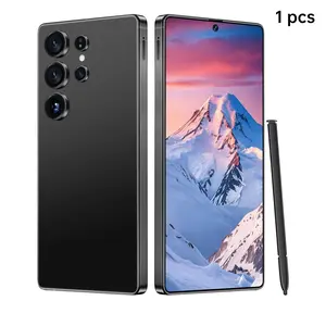 Latest Smart Android Unlocked 4g Phone, 6.75-Inch Screen, 4100mah Battery, 4+64GB Storage, Dual Sim, Octa-Core Cpu, 5+13mp Camera