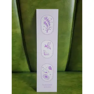 queer stories bookmark