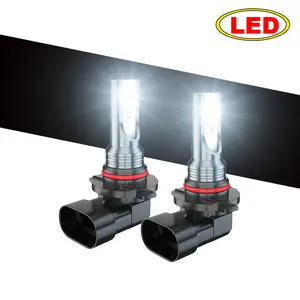 2x 9145 9140 LED Fog Light Bulbs For 1999-2019 Ford F150 6000K White Truck Replacement Car Accessories Led Brake