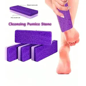 1/2pcs Professional Pedicure Callus Remover Set, Foot Care Tools, Exfoliating Stone, Dead Skin Removal, Men and Women, Massage Brush Included