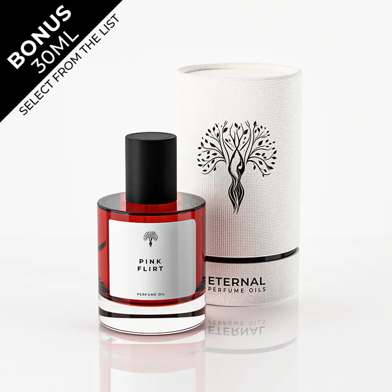 Eternal Perfume Oil Gift Set | 6 Luxurious New Scents, Best for