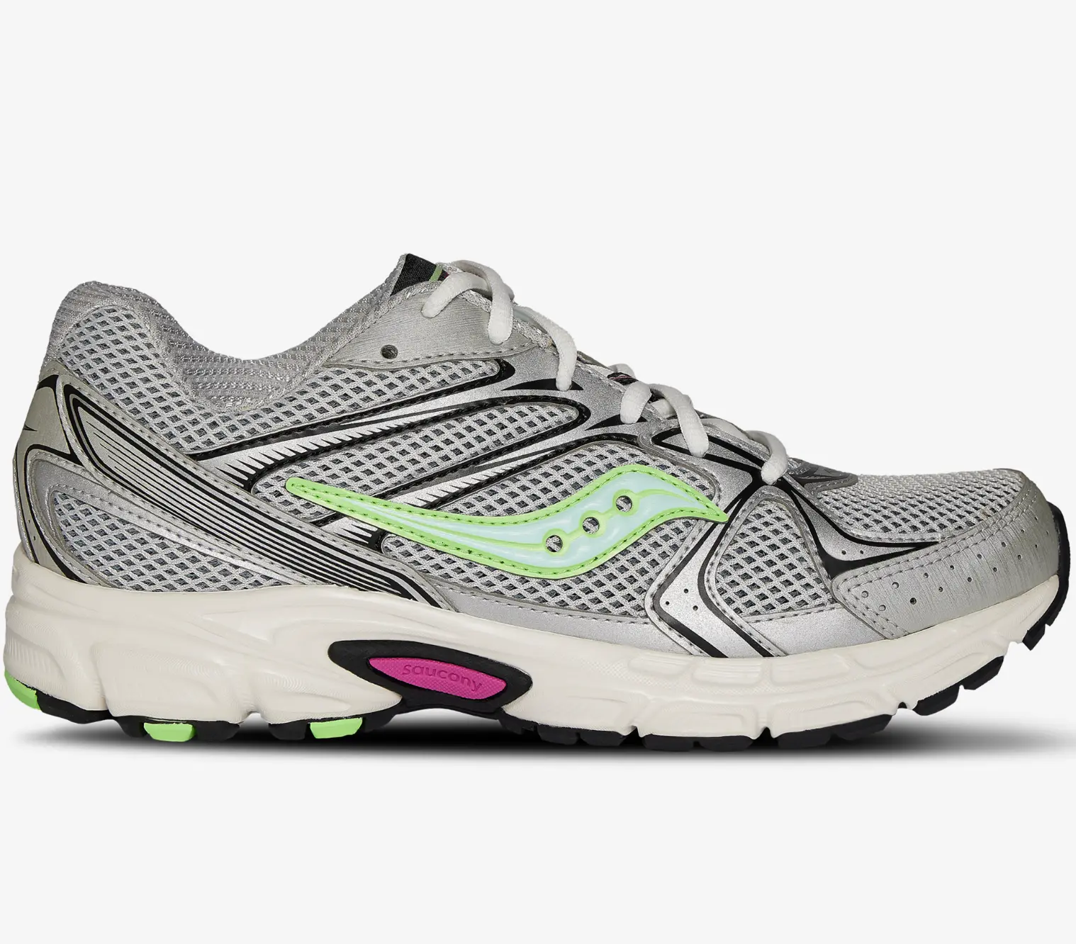 Saucony Women's Ride Millennium Mist / Mantis (Women's)