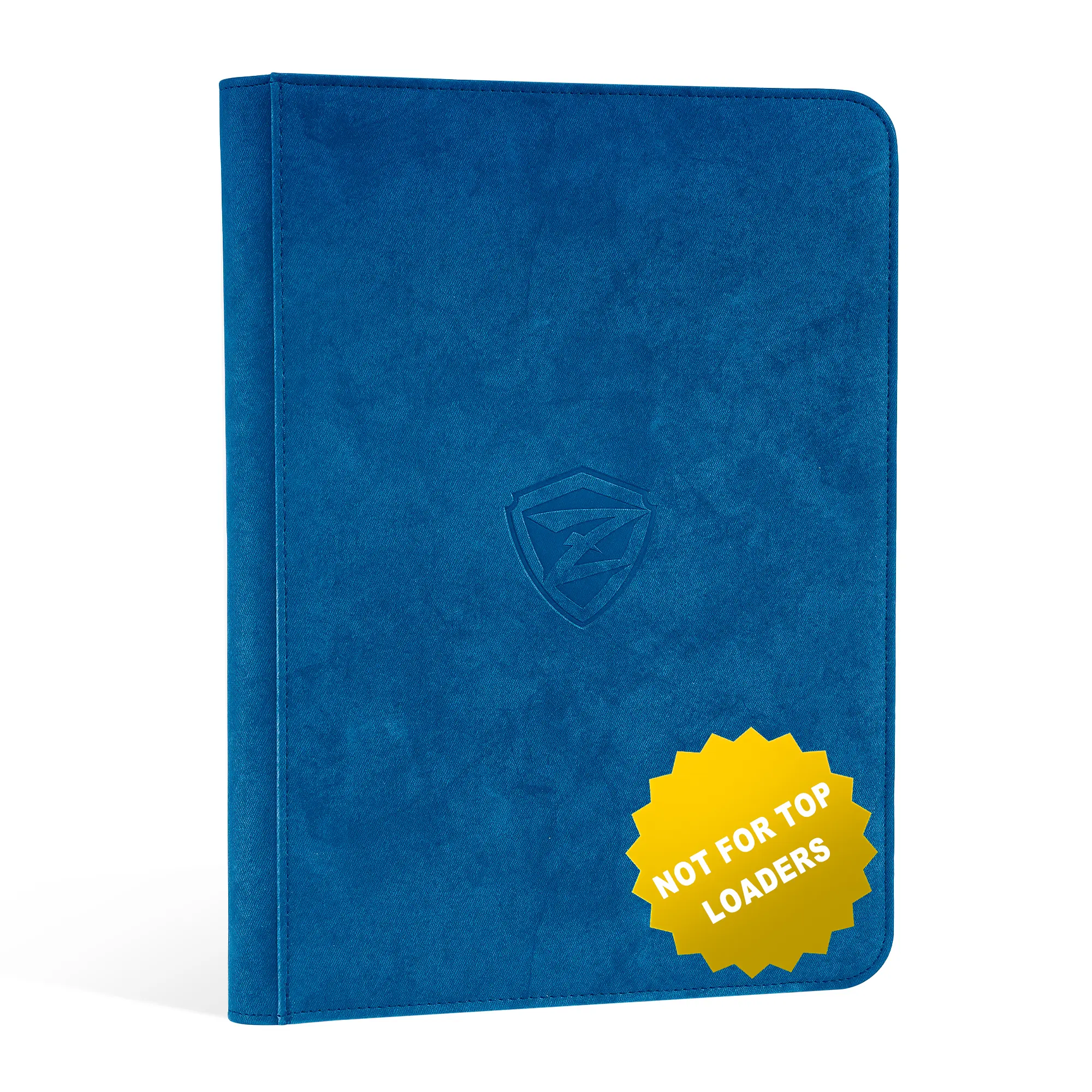 ZLCA 9 Pocket Regular Trading Card Binder, NOT FOR TOP LOADERS, 360 Cards, 20 Side-Loading Pages, Folder for Collectible Games, Sports, TCG