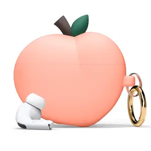 elago Peach Case for AirPods Pro 2