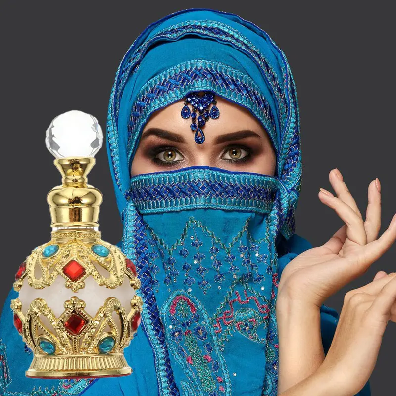 Luxurious Dubai Eau de Toilette, Oriental Women's Fragrance with Woody and Spicy Notes, Long-Lasting Signature Scent for Adults, Arabian Scent, Scent Layering