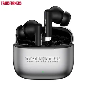 TRANSFORMERS T39 In-Ear Wireless Earbuds with Bluetooth 5.4, Stable Connection, HD Surround Sound, Lightweight Comfortable Fit, Smart HD Calls, Wireless Earphones for Music & Phone Calls