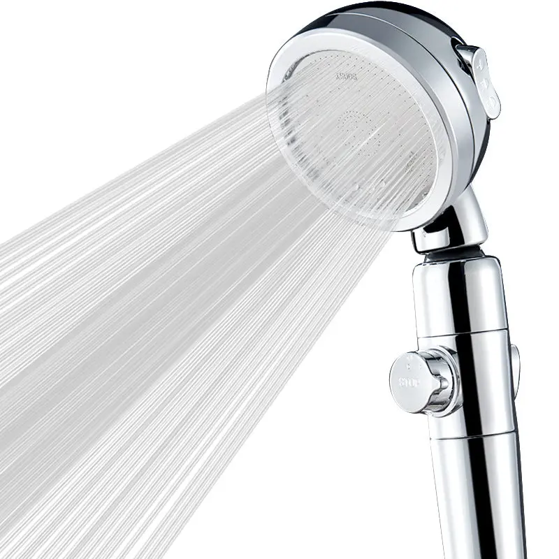 RainRevive™ 3-Mode High-Pressure Filtered Shower Head